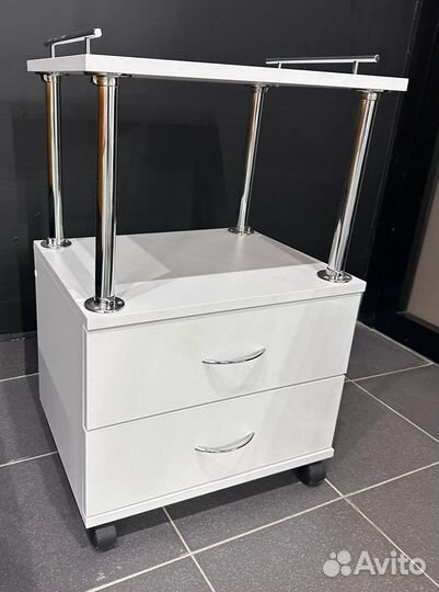 Тележка косметологическая (столик)