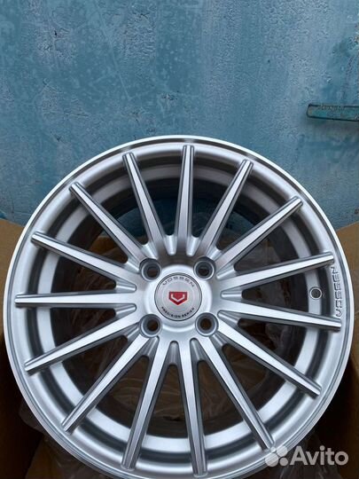 Новые диски R15 для на LADA Vesta Лада Веста
