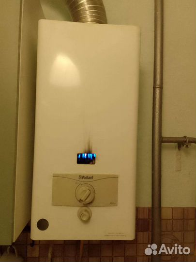 Газовая колонка electrolux бу