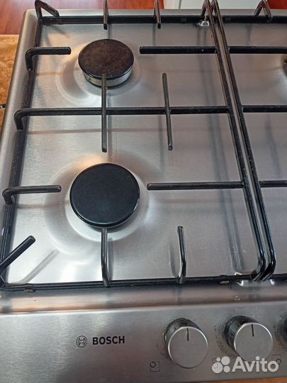 Газовая варочная панель 4 конфорки бу