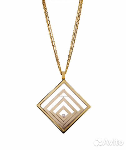 Подвеска Chopard Подвеска Happy Spirit