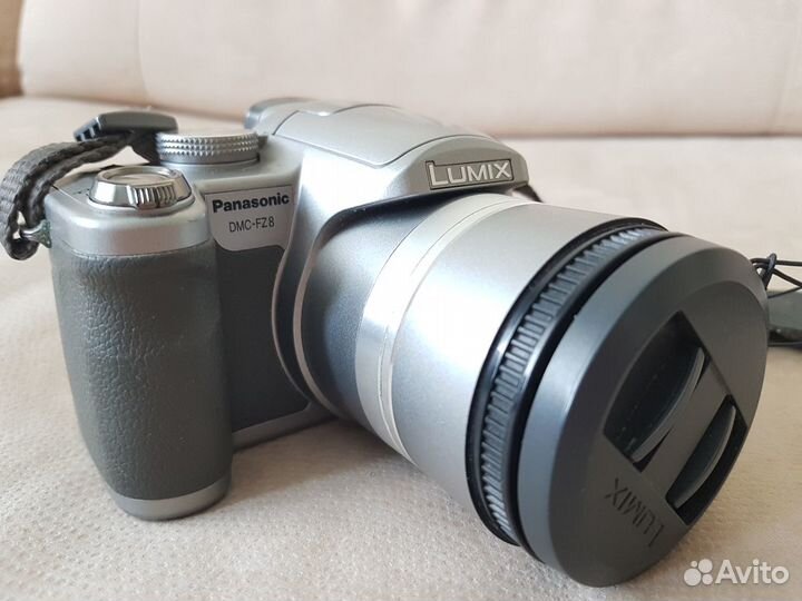 Фотоаппарат