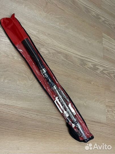 Самоподсекающая удочка