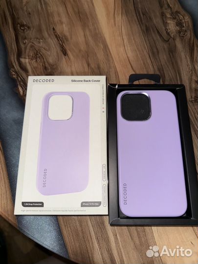 Чехол на iPhone 14 pro max Decoded