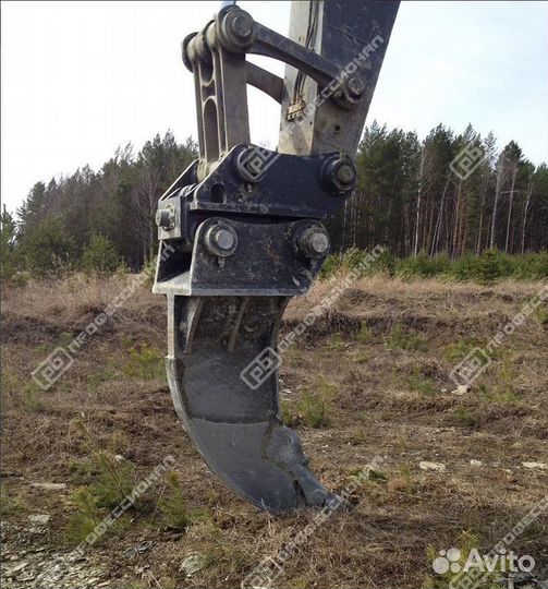 Рыхлитель для экскаватора CAT 320