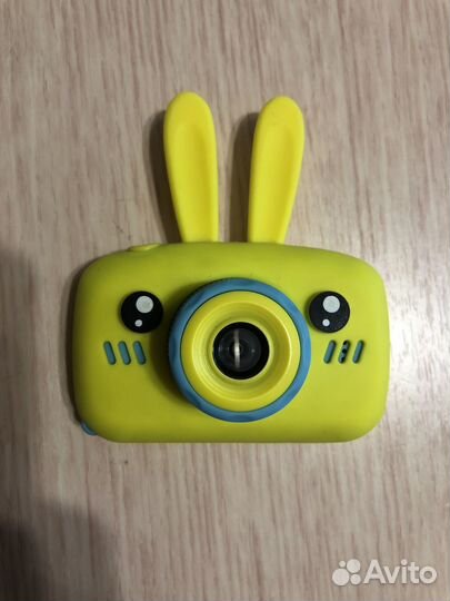 Детский фотоаппарат