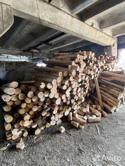 Хвойные дрова