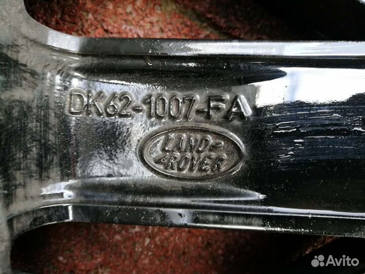 Диски R 21 Land Rover. Range Rover