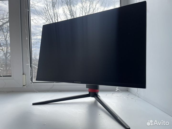 Игровой монитор 144 гц 24