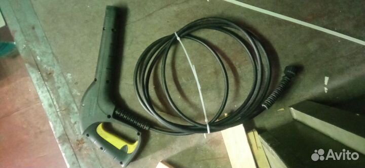 Мойка высокого давления karcher к2