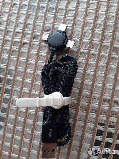 USB кабель