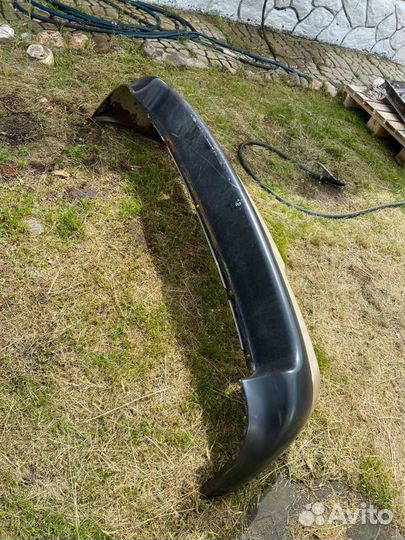 Бампер ваз Нива Шевроле