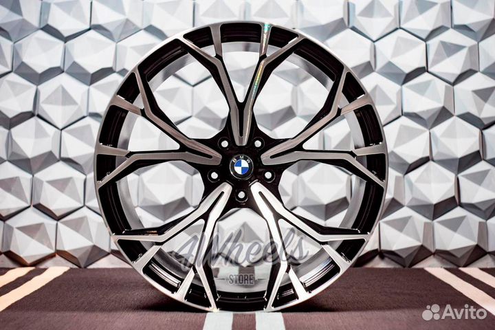 Кованые диски R20