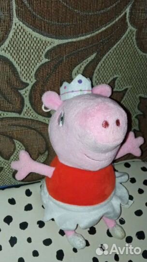 Игрушка Свинка пеппа