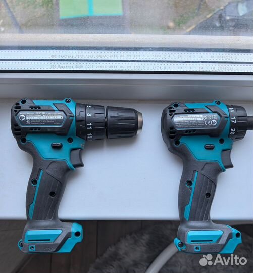 Шуруповерты makita