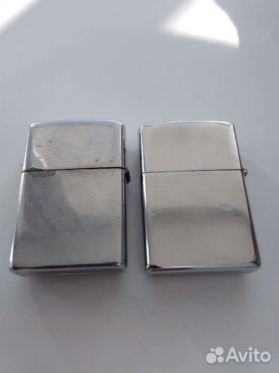 Зажигалки бензиновые