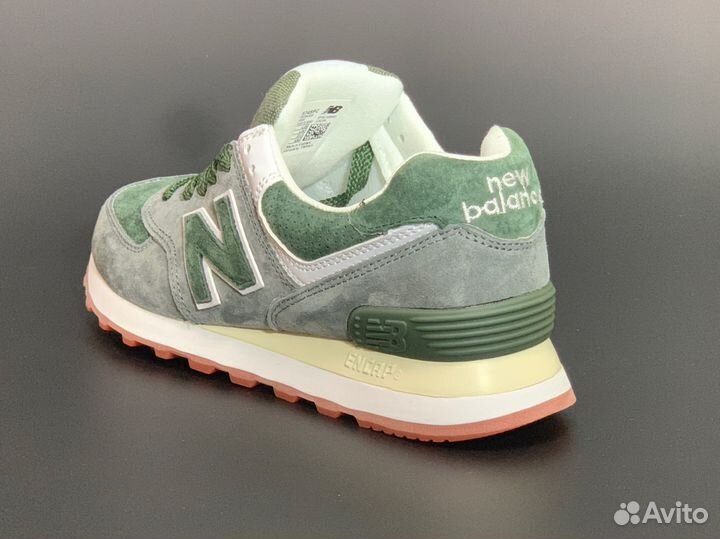 Кроссовки New Balance 574 женские