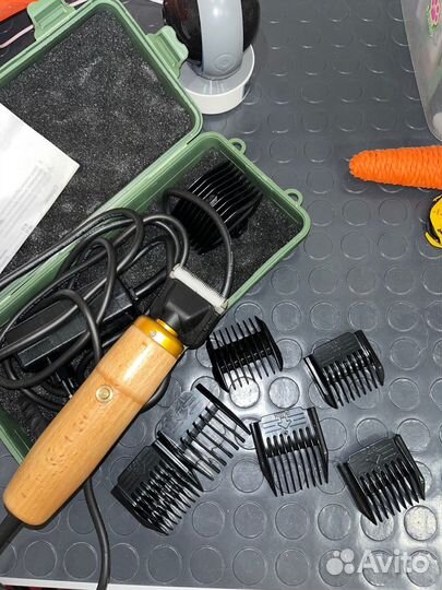 Машинка для стрижки собак aobo VS888