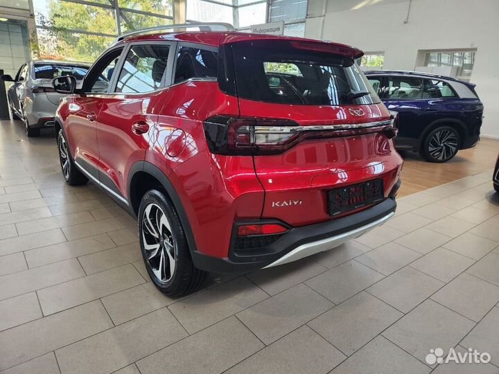 Kaiyi X3 1.5 CVT, 2023