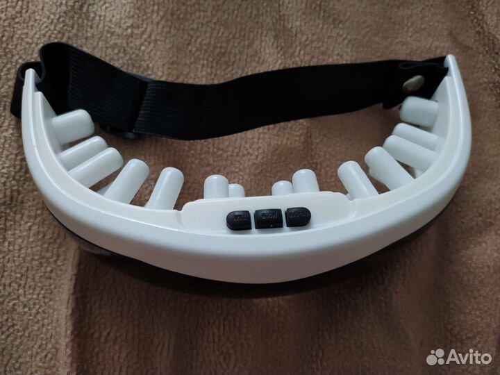 Магнитный массажёр для глаз