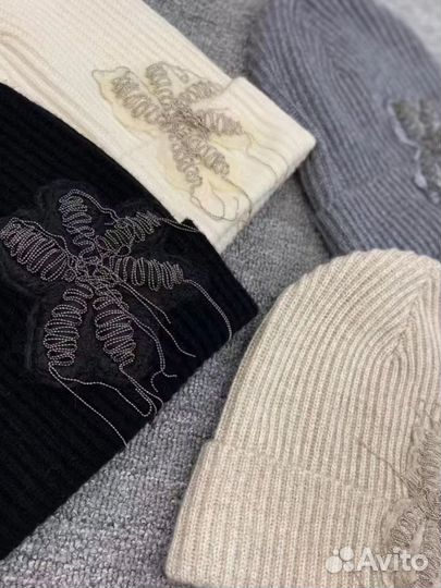 Brunello cucinelli шапка