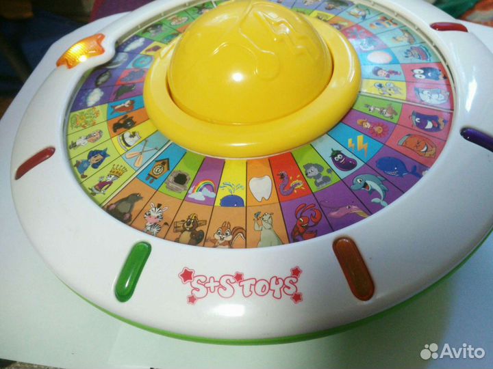 Обучающий барабан