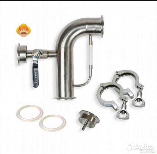 Wein reform + узел отбора по пару