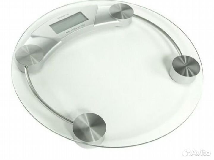 Весы напольные электронные Polaris