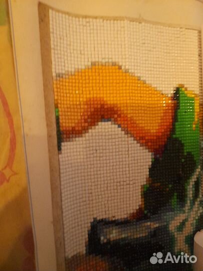 Алмазная картина