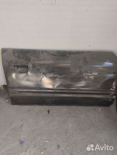 Дверь передняя правая audi a6 c4