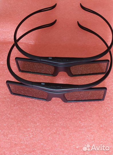 Очки Samsung 3D Active Glasses. SSG-4100GB