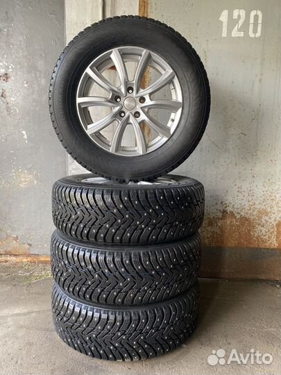 Зимние Колеса 235/65/17 Kia Sportage/ix 35