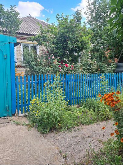 Дом 67,3 м² на участке 8 сот.