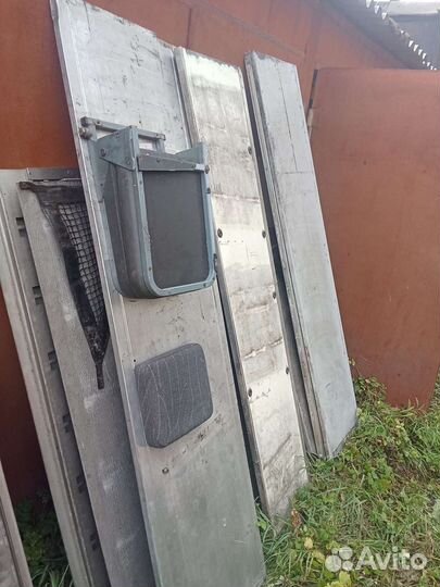 Полки в кузов для Мерседес sprinter почтовик