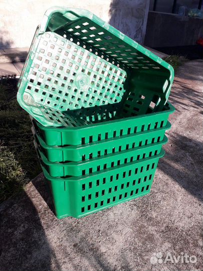 Ящик для хранения и перевозки пищевых продуктов