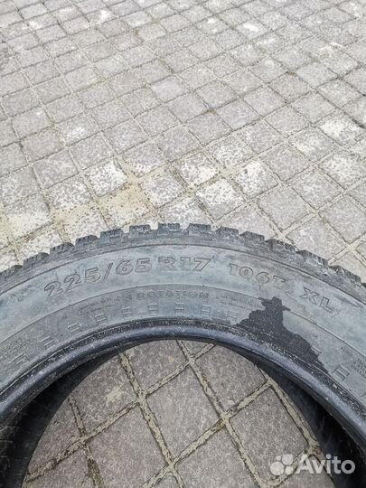 Nokian Tyres Nordman 5 SUV 225/65 R17 106T