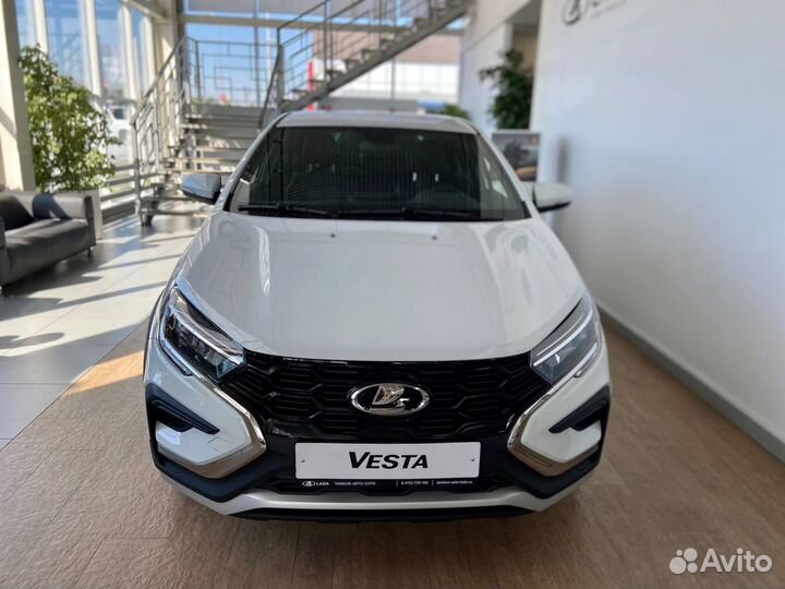 LADA Vesta Cross 1.6 МТ, 2023