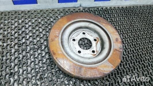 Диск тормозной задний jaguar XF (X250) (PML06L901)