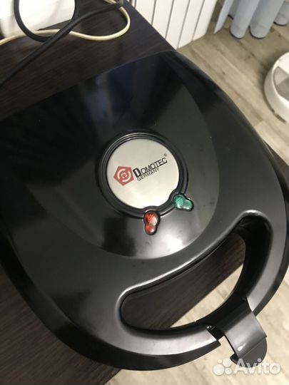 Сендвиничица, тостер