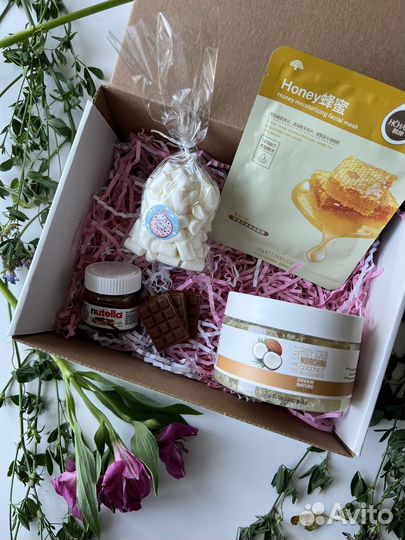 Подарочный набор