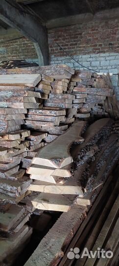 Продам доски дуба