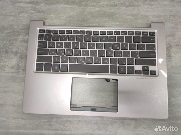Топкейс с клавиатурой Asus ZenBook U303UB