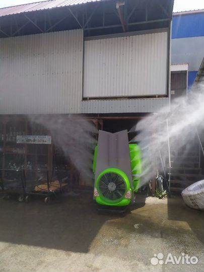 Опрыскиватель навесной