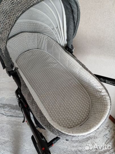 Коляска Bebe-Mobile Toscana 2 в 1