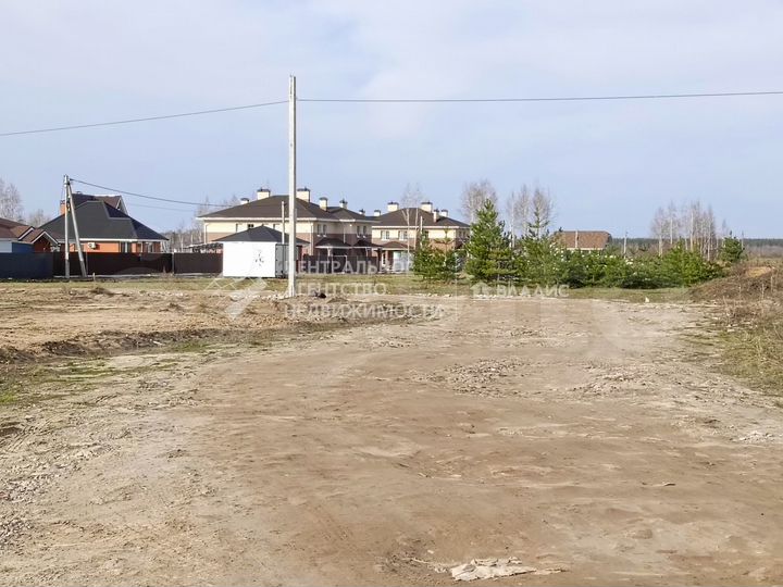 Участок 10 сот. (ИЖС)