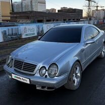 Mercedes-Benz CLK-класс 3.2 AT, 1999, 400 000 км, с пробегом, цена 237 000 руб.