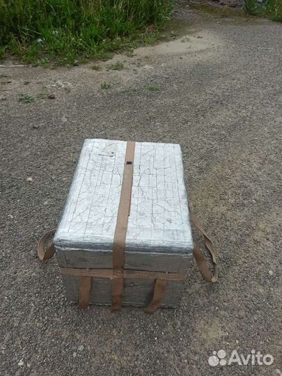 Термоконтейнер под рыбу