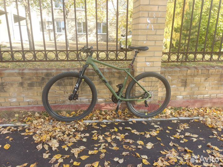 Горный велосипед GT 29 гидравлика