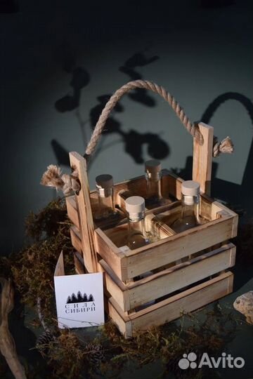 Подарочные наборы для приготовления настоек