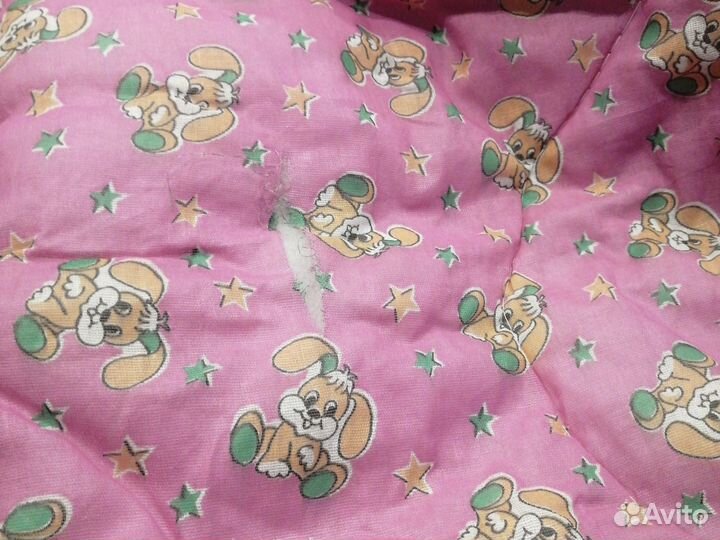 Одеяло детское новое